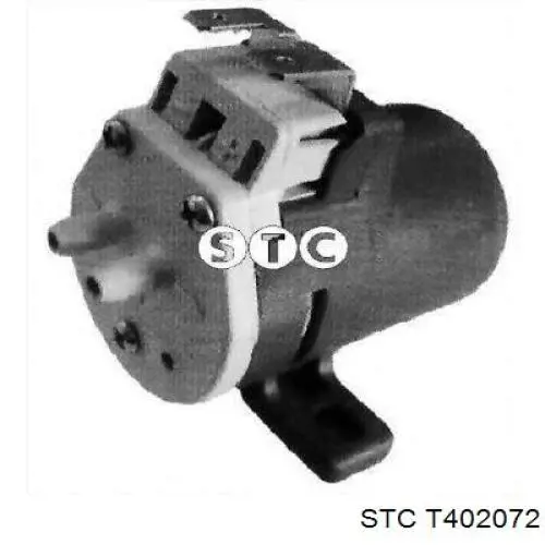 T402072 STC насос-мотор омывателя стекла переднего