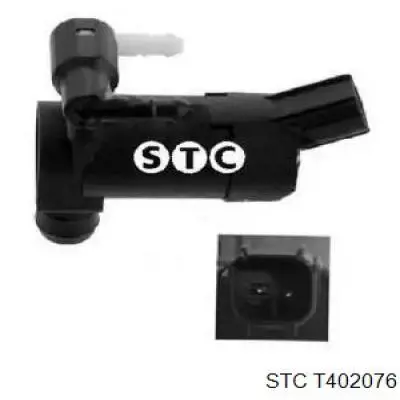 T402076 STC насос-мотор омывателя стекла переднего/заднего