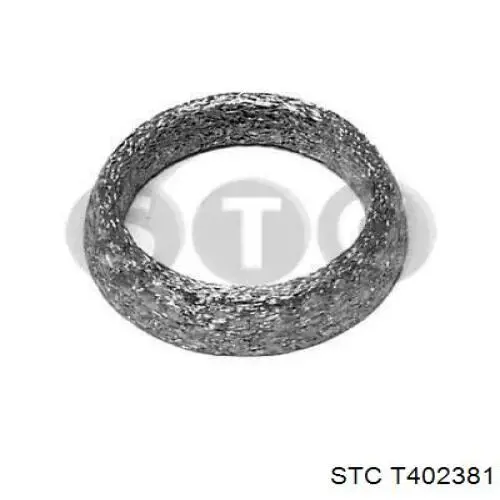 Прокладка глушителя T402381 STC
