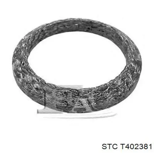 Compre T402381 STC Vedante de tubo de admissão do silenciador