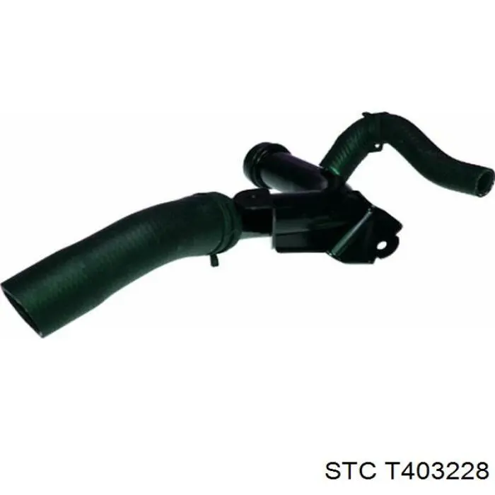 Шланг/патрубок системы охлаждения STC T403228 цена, от 31.64 USD