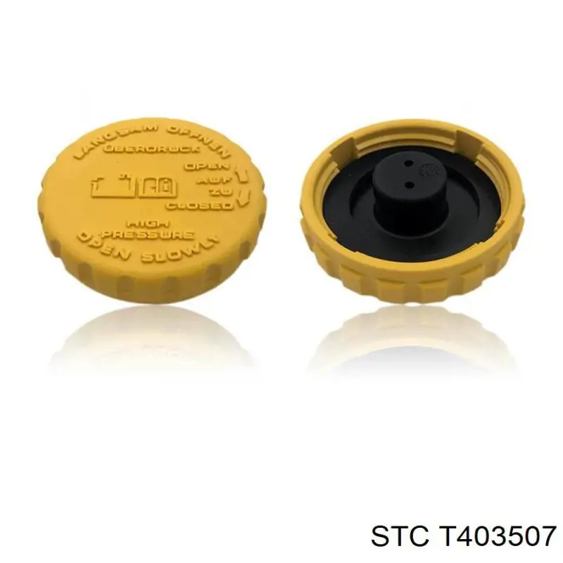 Купить T403507 STC Крышка/пробка расширительного бачка