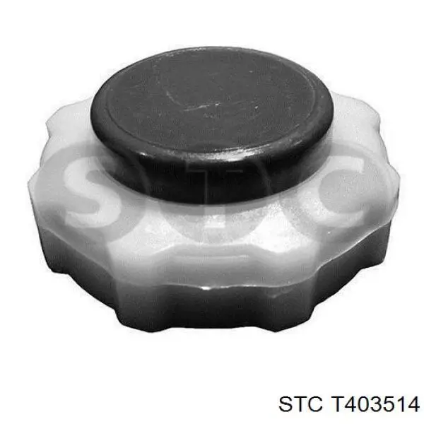 Крышка (пробка) расширительного бачка STC T403514
