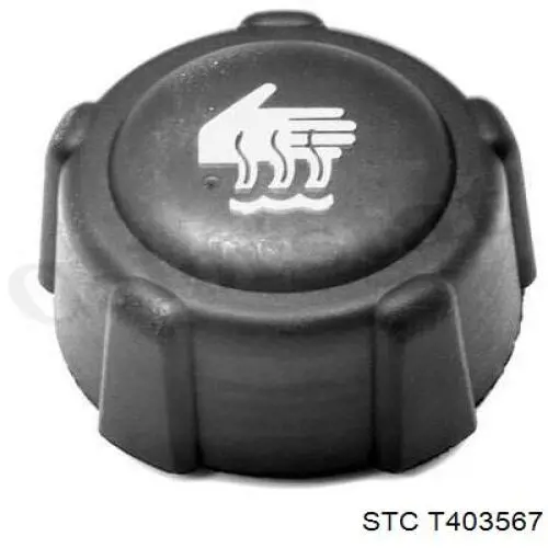 Купить T403567 STC Водяной бачок системы охлаждения