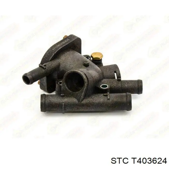 Корпус термостата T403624 STC