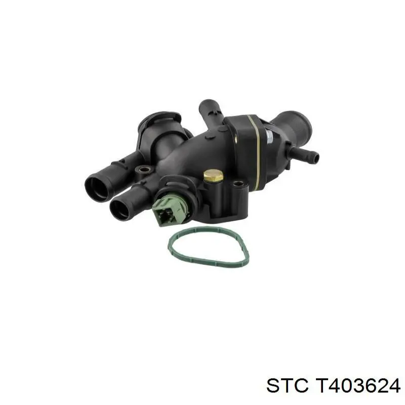 Термостат в сборе STC T403624