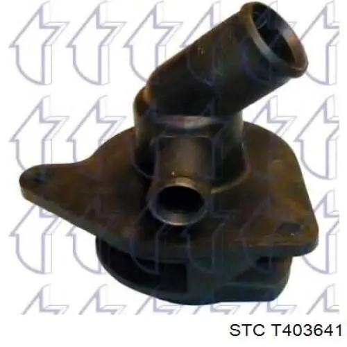 T403641 STC фланец системы охлаждения (тройник)