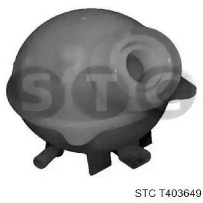 T403649 STC Расширительный бачок охлаждения