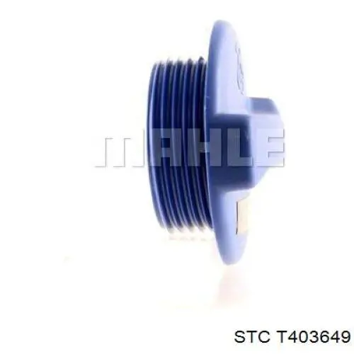 Бачок системы охлаждения двигателя расширительный STC T403649 цена, от 24.73 USD