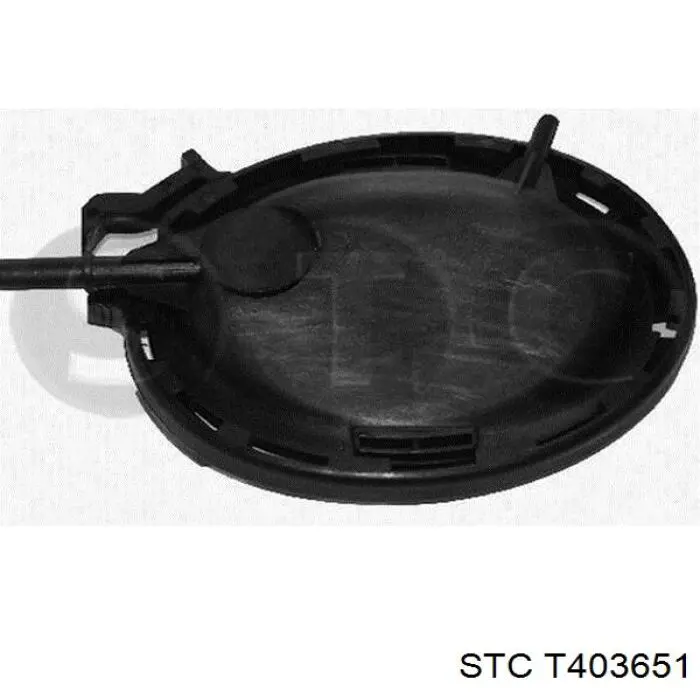T403651 STC крышка корпуса топливного фильтра