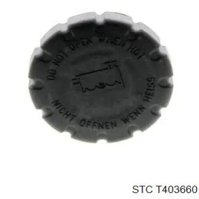 T403660 STC крышка (пробка расширительного бачка)