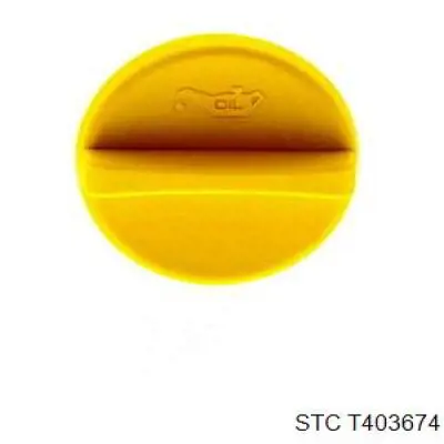 Крышка маслозаливной горловины T403674 STC