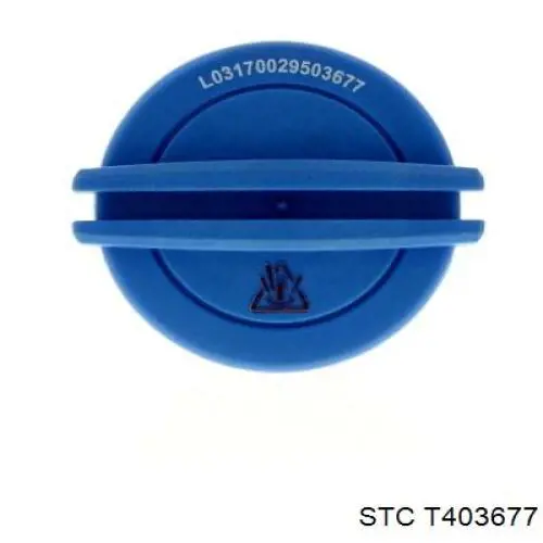 T403677 STC крышка (пробка расширительного бачка)