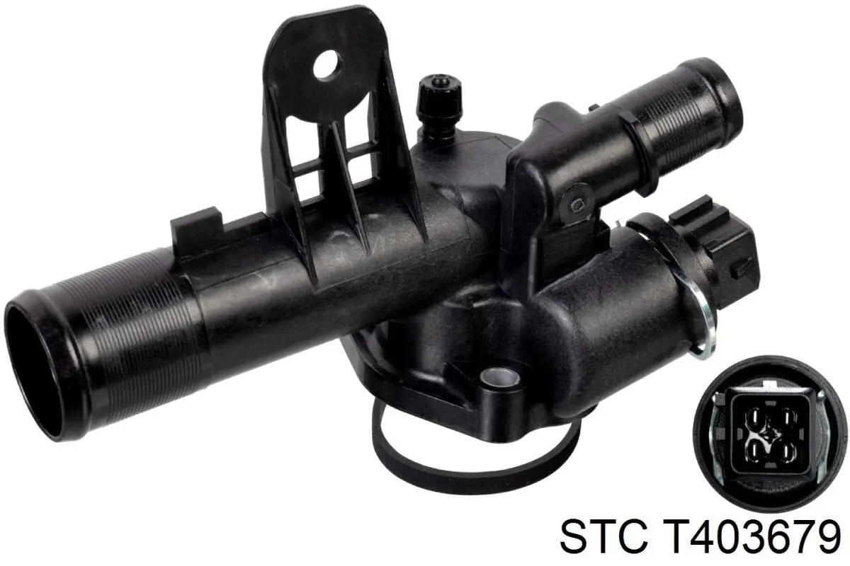Термостат в корпусе STC T403679 цена, от 23.29 USD