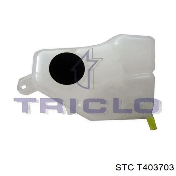 Купить T403703 STC Водяной бачок системы охлаждения