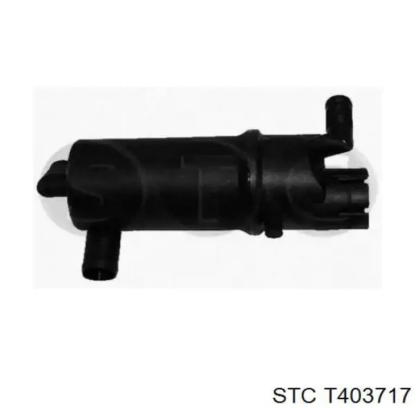 T403717 STC насос-мотор омывателя стекла переднего