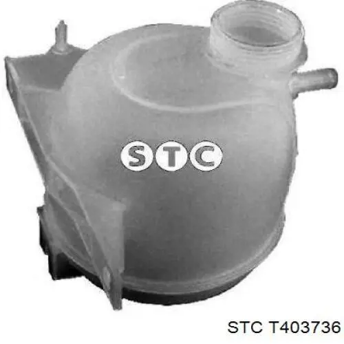 T403736 STC Расширительный бачок охлаждения