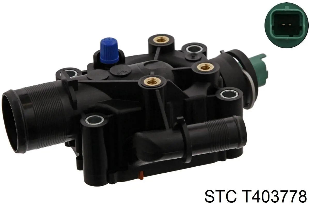 Кожух термостата STC T403778 цена, от 29.19 USD