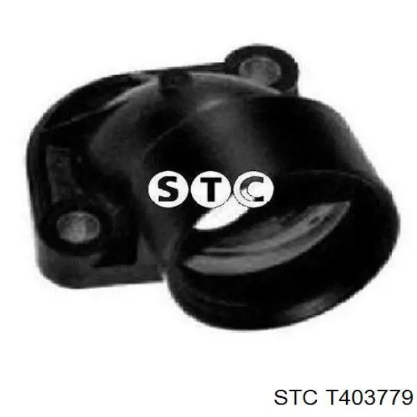 T403779 STC фланец системы охлаждения (тройник)