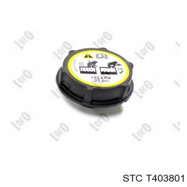 Крышка расширительного бачка STC T403801 цена, от 4.92 USD