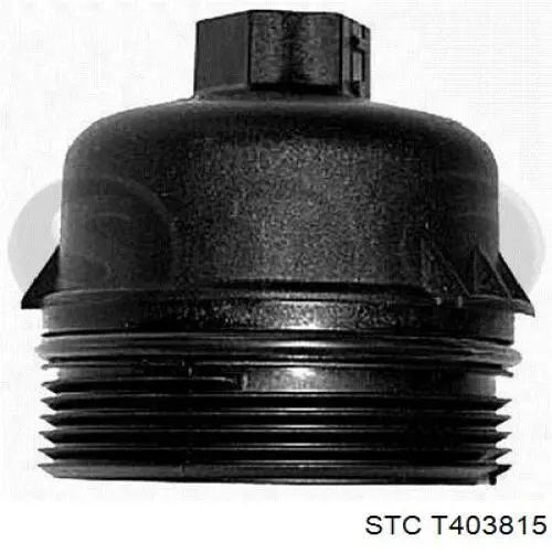 T403815 STC крышка масляного фильтра