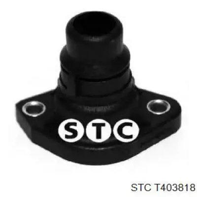 T403818 STC фланец системы охлаждения (тройник)