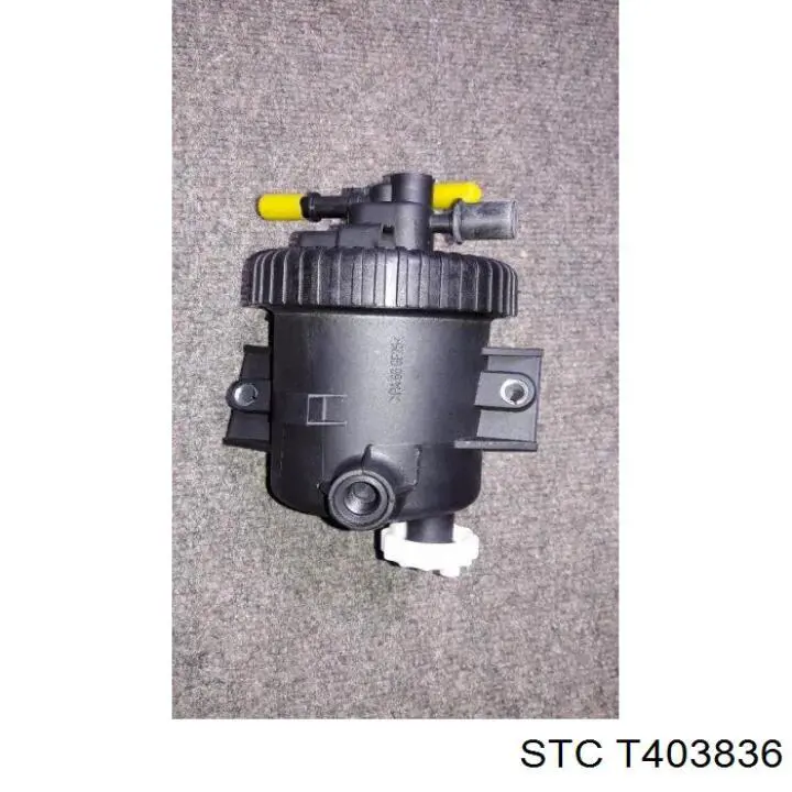 Купить T403836 STC Корпус топливного фильтра
