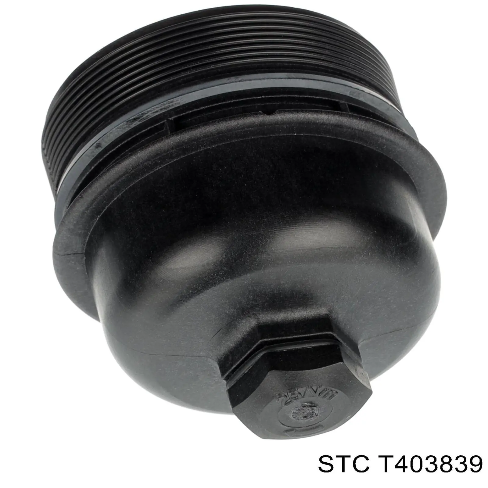T403839 STC крышка масляного фильтра