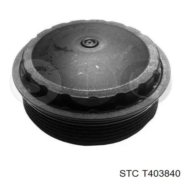 T403840 STC Крышка масляного фильтра