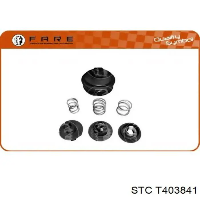 Крышка масляного фильтра STC T403841