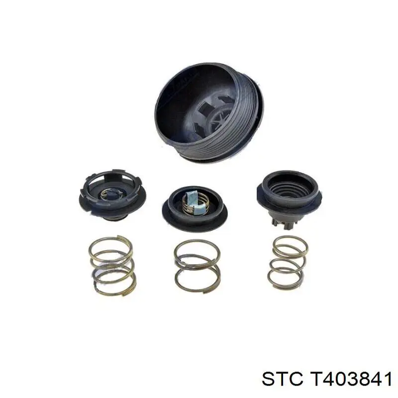 Крышка масляного фильтра STC T403841 цена, от 9.22 USD