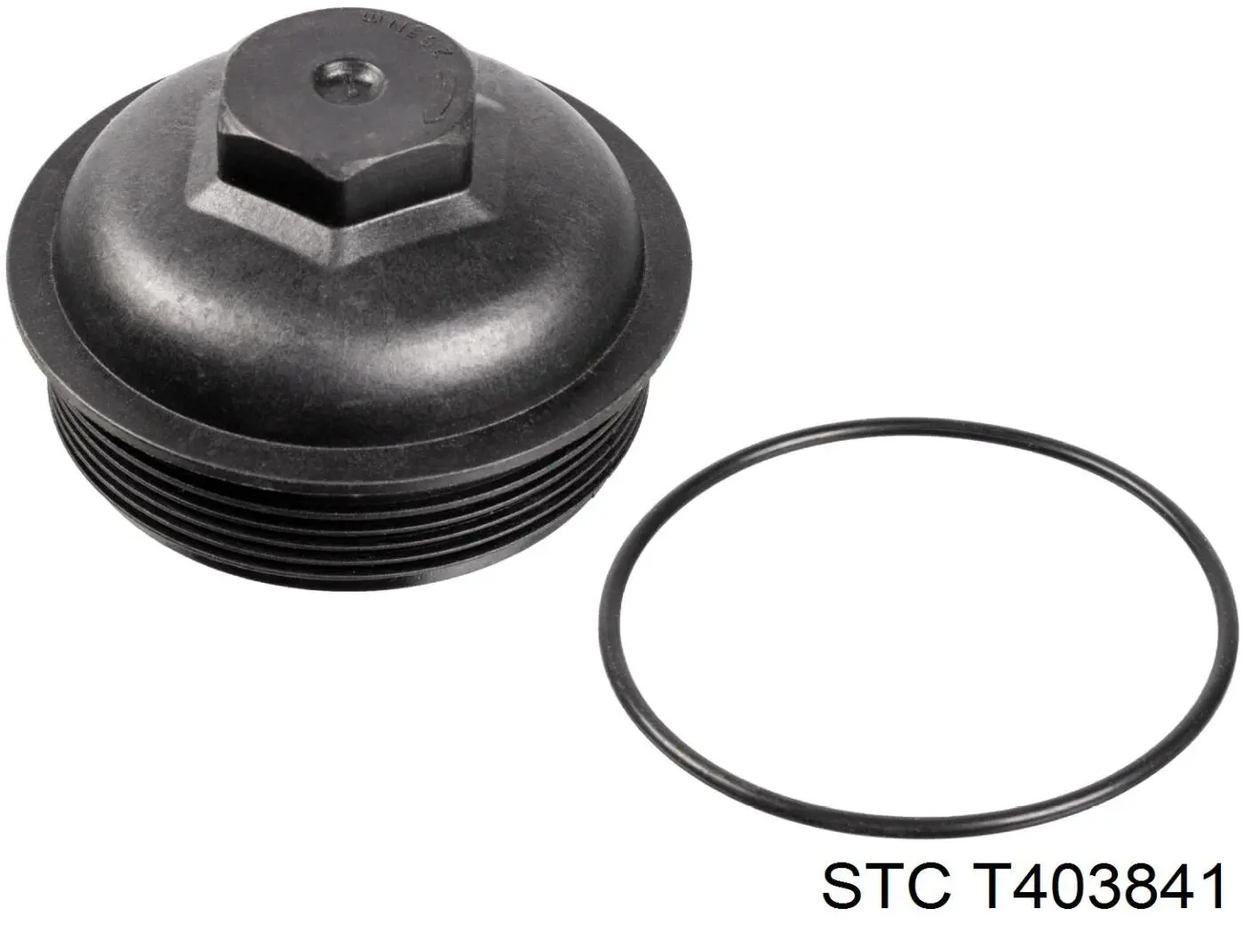 Купить T403841 STC Крышка масляного фильтра