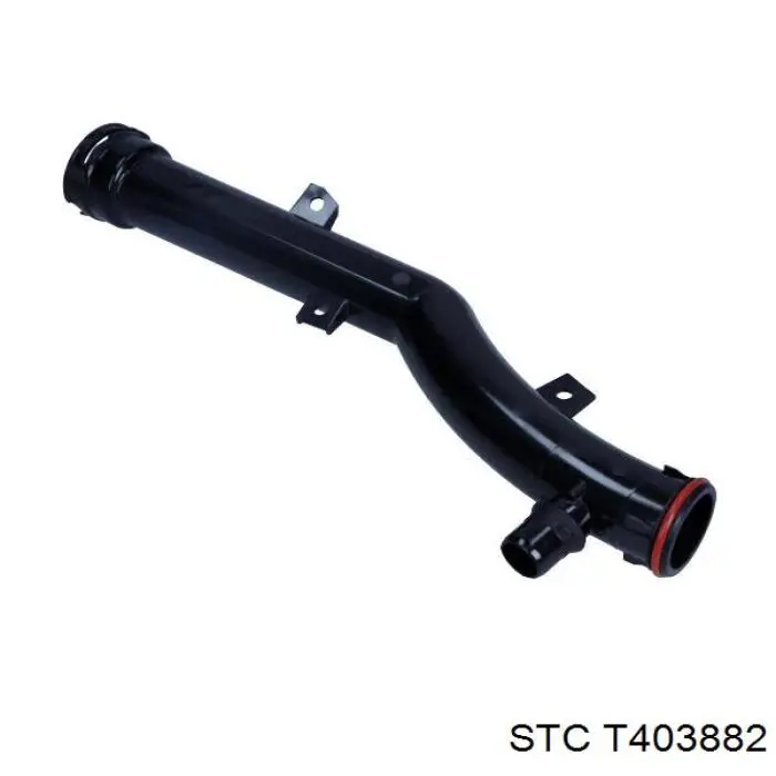 Шланг (патрубок) термостата STC T403882 цена, от 20.80 USD