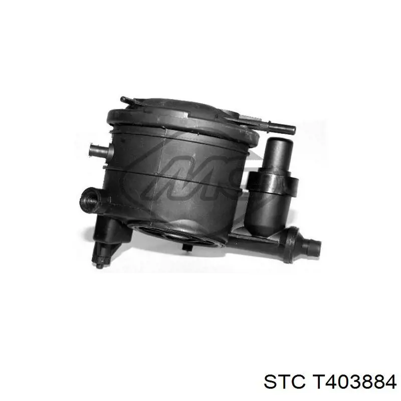 Корпус топливного фильтра STC T403884 цена, от 54.54 USD