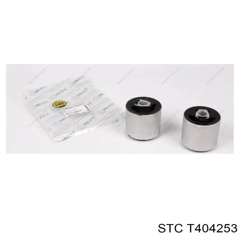 Сайлентблок передней подвески STC T404253 цена, от 10.89 USD