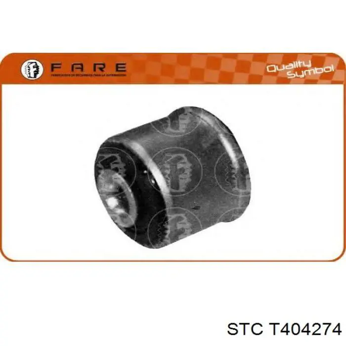 Купить T404274 STC Сайлентблок нижний передней подвески