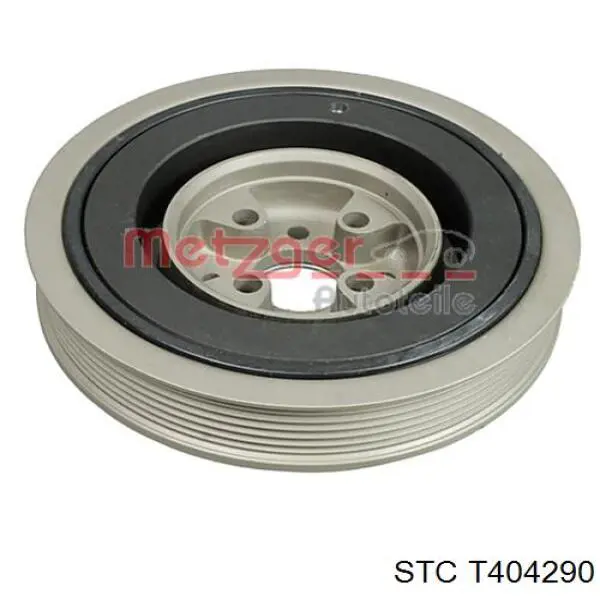 Демпфер коленвала STC T404290