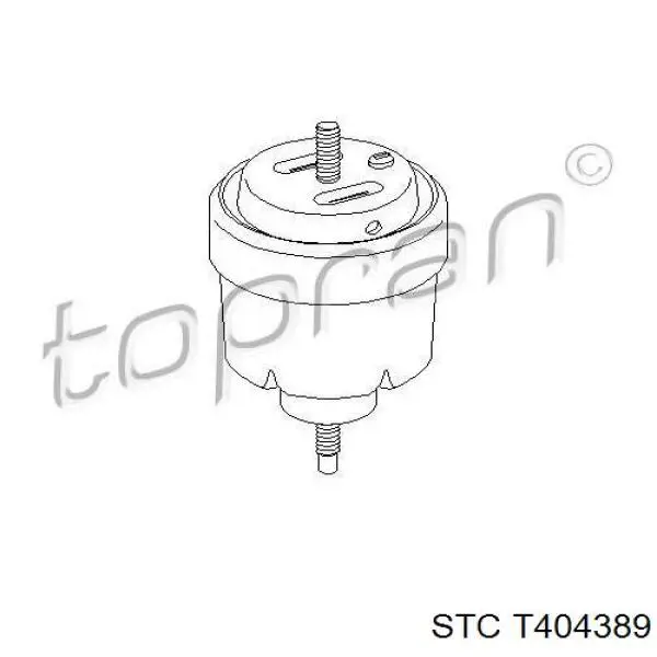 Купить T404389 STC Правая опора двигателя