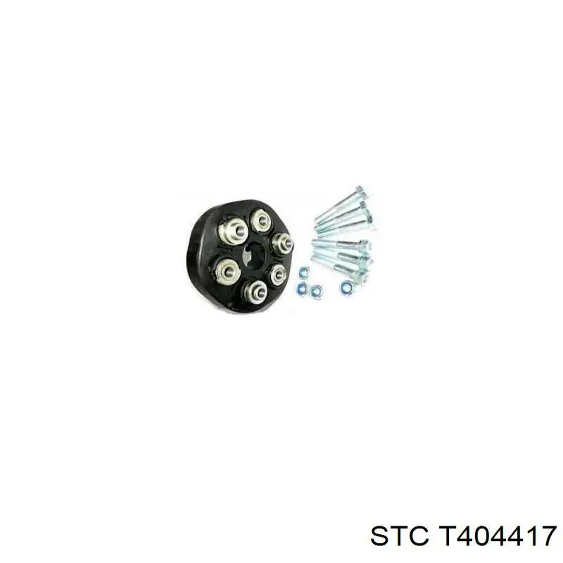 Резиновая муфта кардана STC T404417 цена, от 63.47 USD