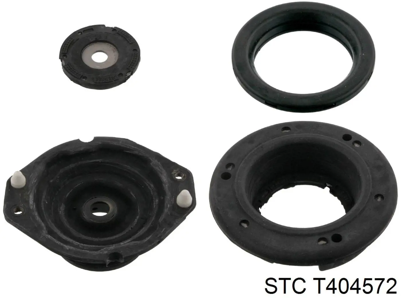 Опора стойки амортизатора переднего STC T404572 цена, от 53.91 USD