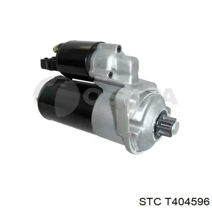 Щуп (индикатор) уровня масла в двигателе STC T404596