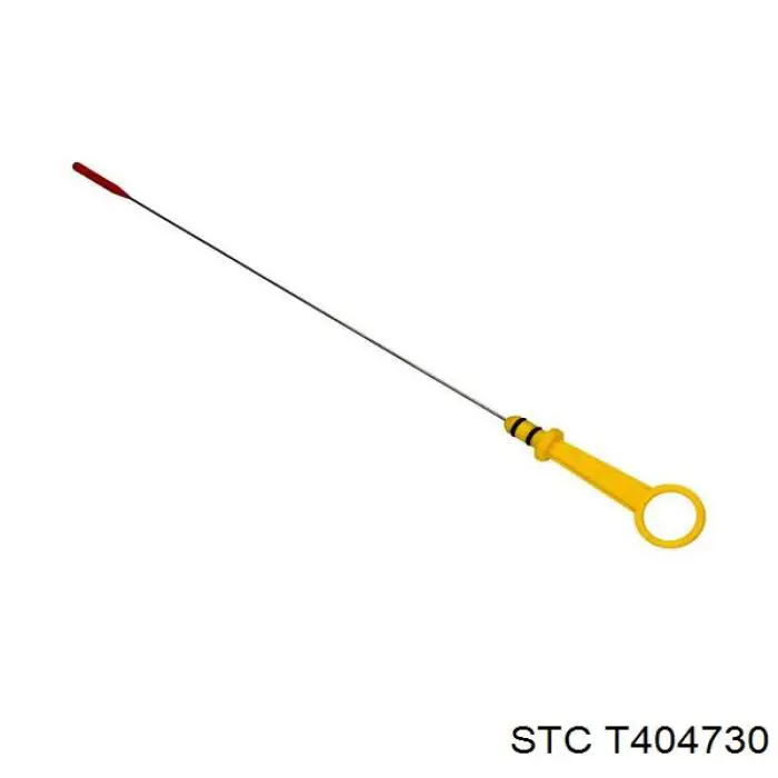 Щуп (индикатор) уровня масла в двигателе STC T404730