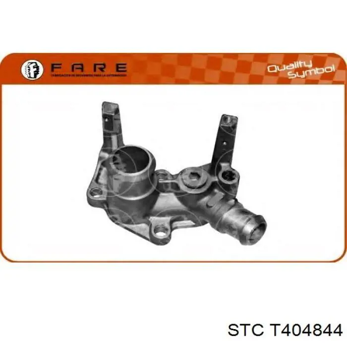 Купить T404844 STC Фланец охлаждающей жидкости