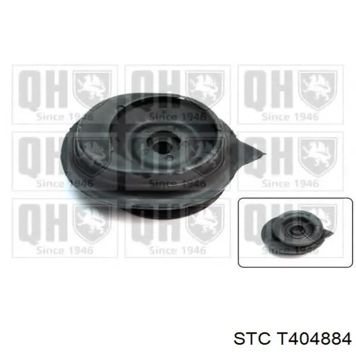 Опора переднего амортизатора T404884 STC