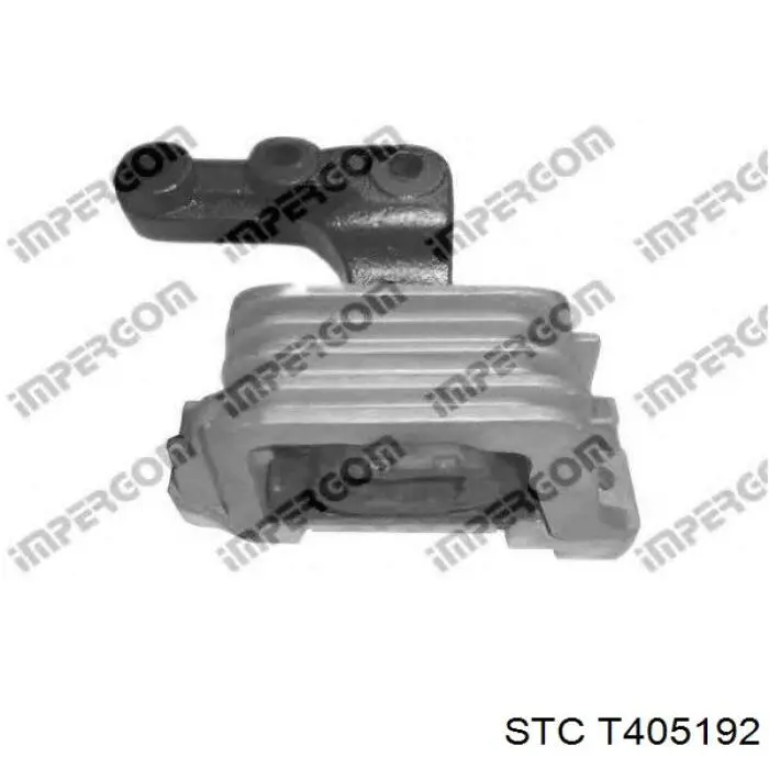Подушка (опора) двигателя, правая верхняя Peugeot/Citroen 00001807AV цена, от 52.57 USD