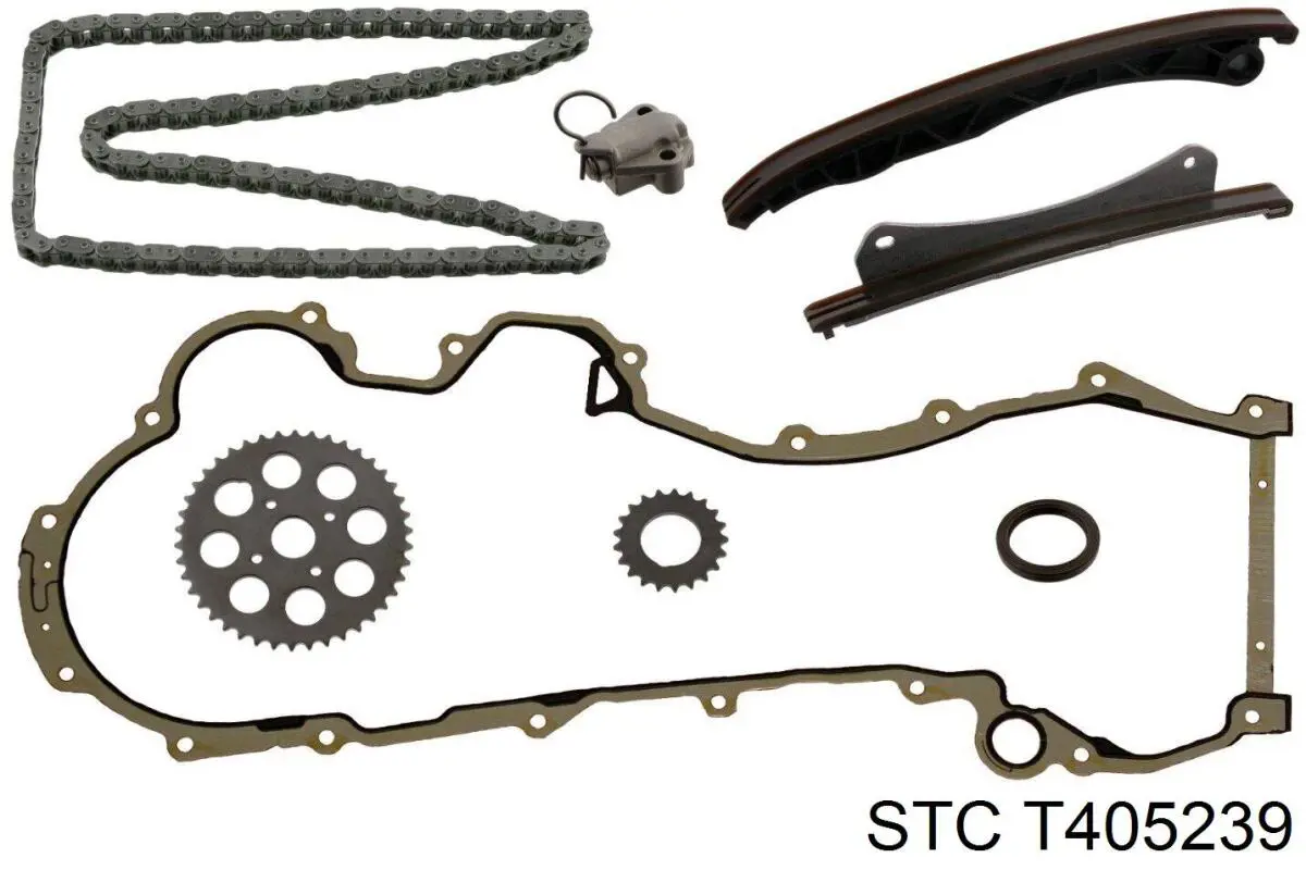 T405239 STC комплект цепи грм