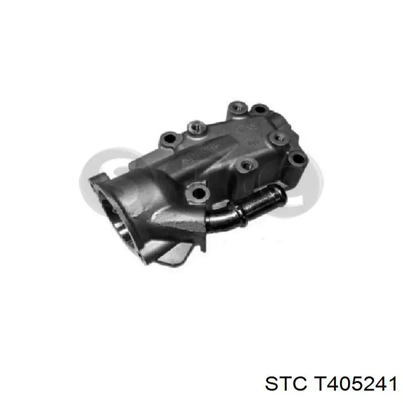 T405241 STC корпус термостата