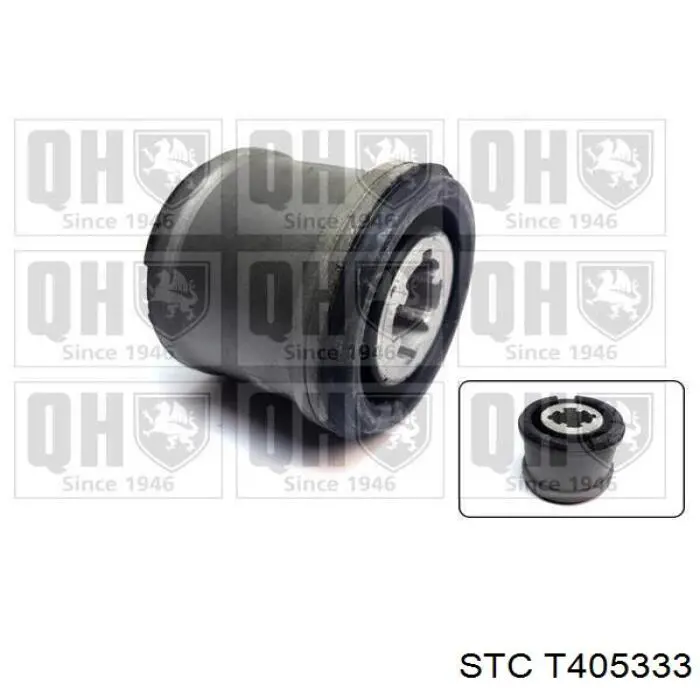 Купить T405333 STC Сайлентблок переднего подрамника