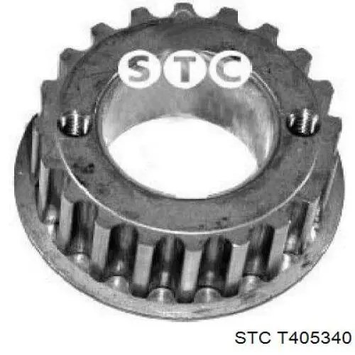 Звездочка-шестерня привода коленвала двигателя STC T405340