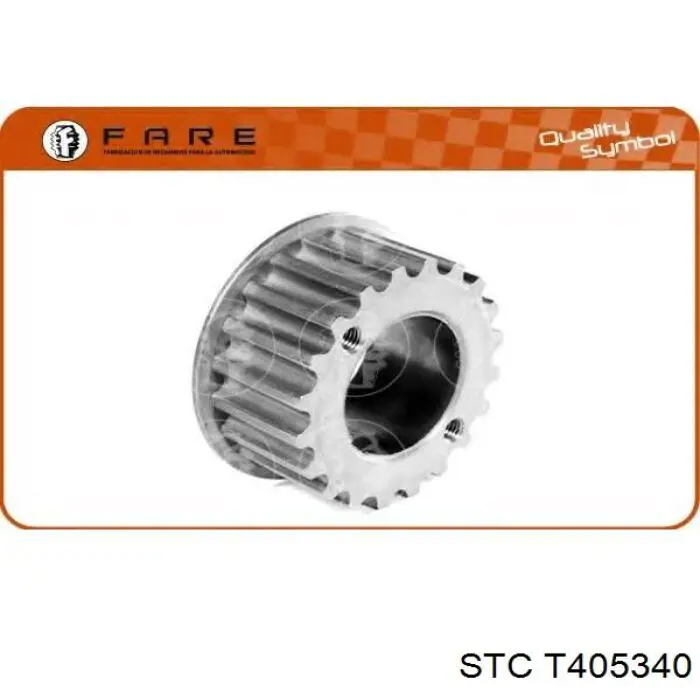 Compre T405340 STC Engrenagem de cadeia da roda dentada de acionamento de cambota de motor